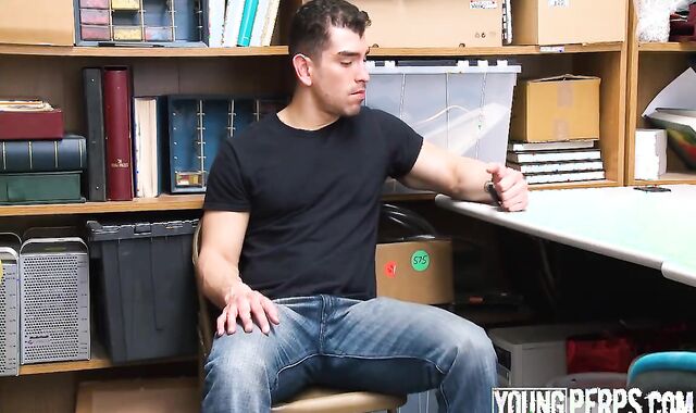 gay-for-pay Criminal Intent