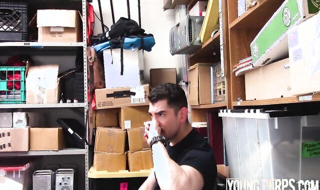 gay-for-pay Criminal Intent