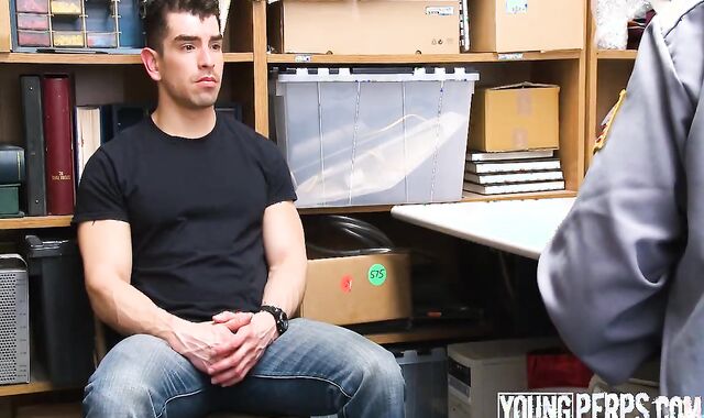 gay-for-pay Criminal Intent