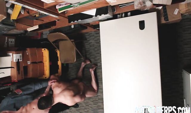 gay-for-pay Criminal Intent