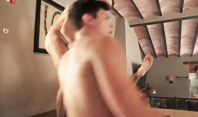 The more fellows, The Sexier It gets