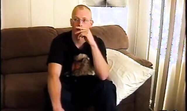 Marine Getting blow-job