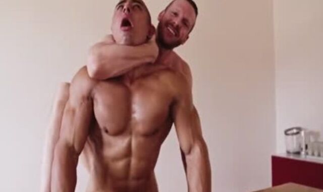 Tim Kruger nude bonks Vicenzo