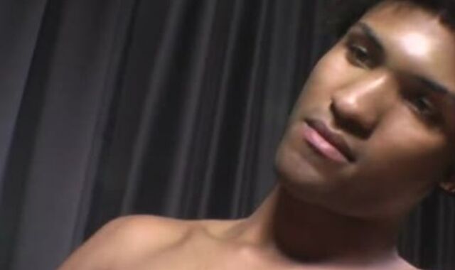 A Milky nubile And A dark chap devouring Each Others prick