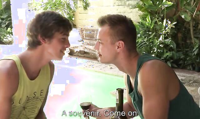 grubby Tropical Muscle  teenie