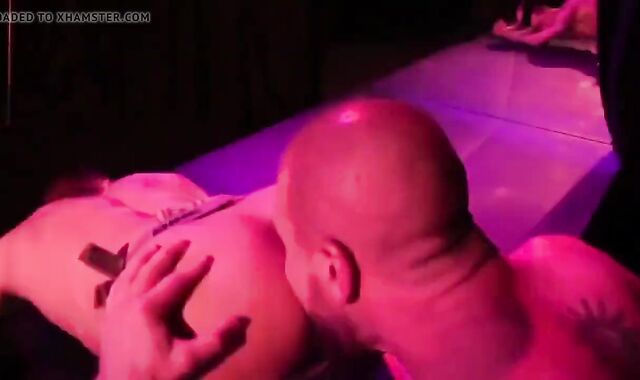 ROCCO STEELE  A GOGO SOIREE