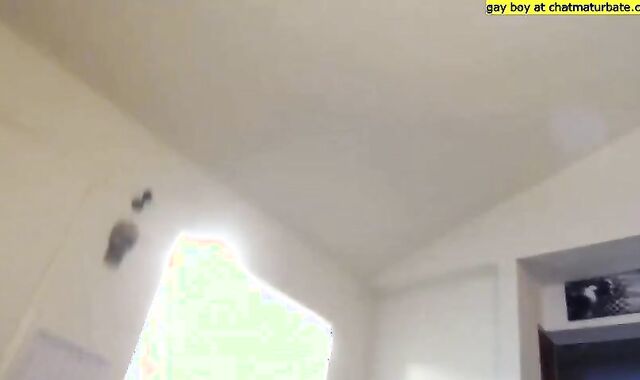 Thresome Internal Ejaculation ass hole homosexual Lovemaking