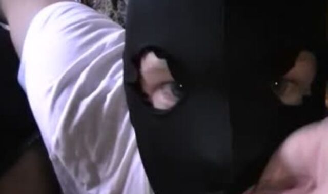 wet Act,urinating And Nutting In mouth,then Orderd youthful teenage To pound Other villein