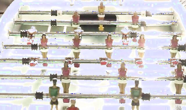 Gorgeously gracious men ravage