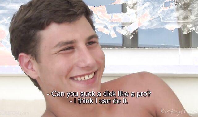 Peter Annaud Is A boy Who Drains Alone