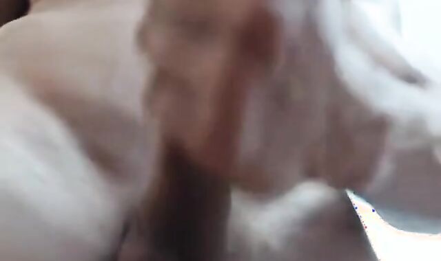 Milked Up Muscle Shoots A Load