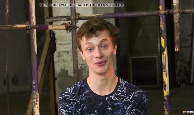 faggot nubile Slave Suffers tough bulls eye dril From Abnormal sir