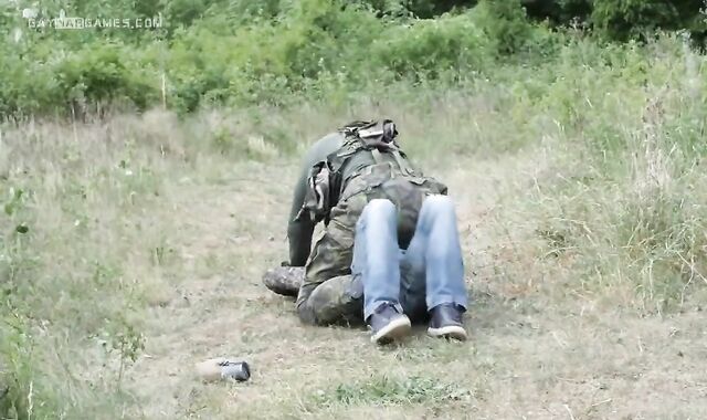 Romeo & The Officer humid