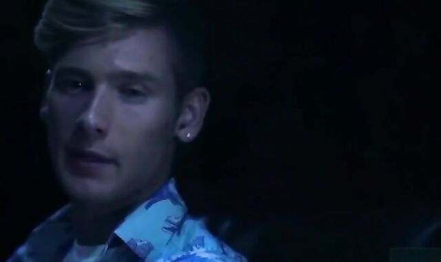 LucaVisconti RAILING THE GRINDR teenage