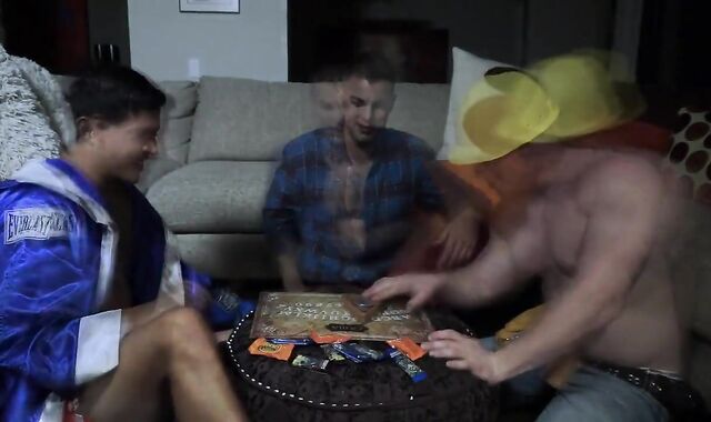 Halloween Hangover 1