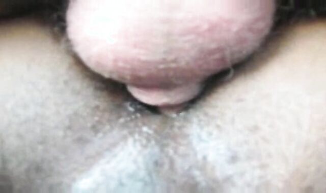 ebony teenager And elder chap nail