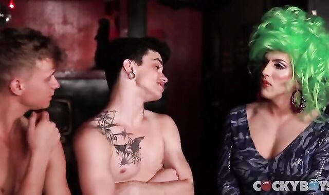 Jake Bass And Max Ryder - dilettante Fuckfest pin - Tube8.com