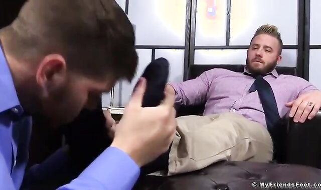 My ally's Soles - Aaron Bruiser, Marshall (425