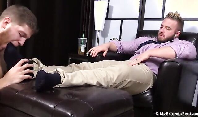 My ally's Soles - Aaron Bruiser, Marshall (425