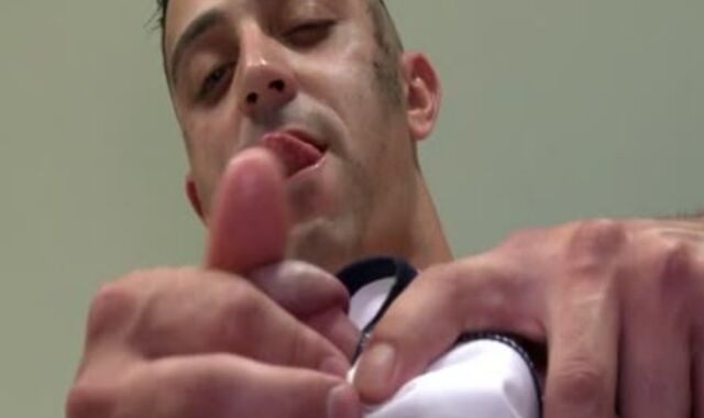 Andrew Fitch Needs To fap off Alone