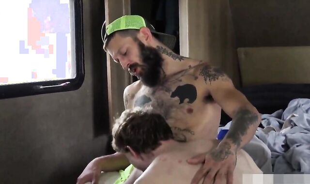 Redneck Trailer Litter father And Twink