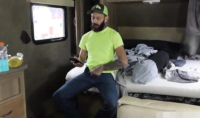 Redneck Trailer Litter father And Twink