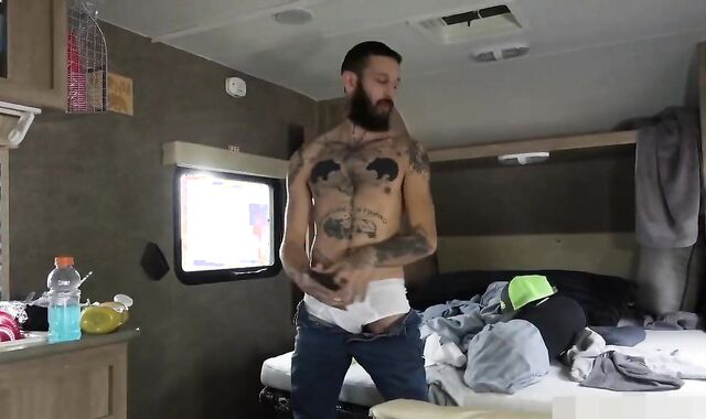 Redneck Trailer Litter father And Twink