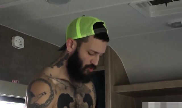 Redneck Trailer Litter father And Twink