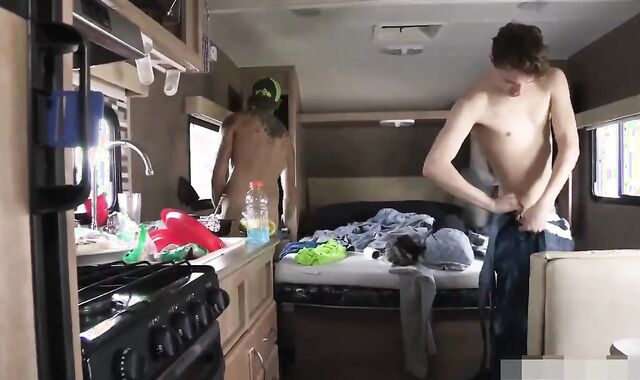 Redneck Trailer Litter father And Twink