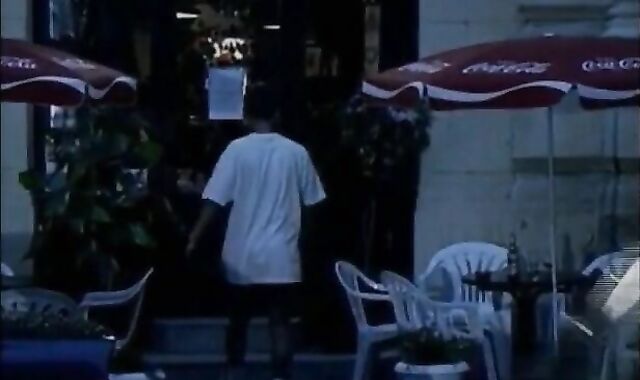 (Johan Pulik).Chicken In His Very First homosexual Pub.