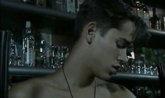 (Johan Pulik).Chicken In His Very First homosexual Pub.