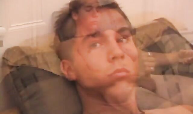 Bony youthfull teenie Takes Out His beefstick And Jerks