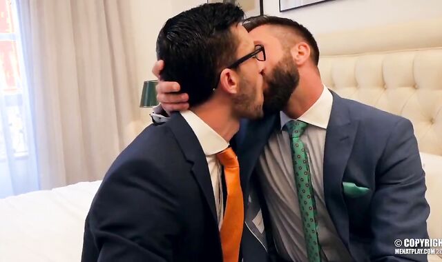 Suit And Truss boys, shag