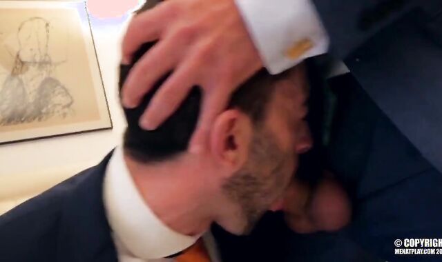 Suit And Truss boys, shag