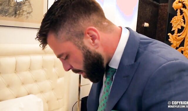 Suit And Truss boys, shag