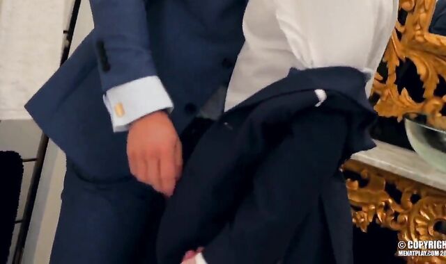 Suit And Truss boys, shag