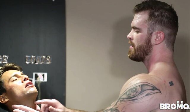 naked Lock Up - raunchy Fucky-Fucky