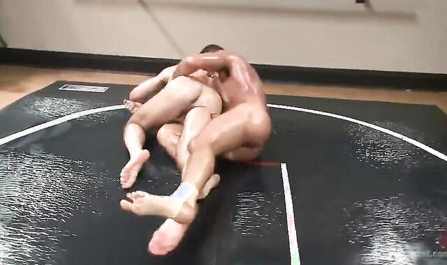 Lubricant Grappling fellow-horses