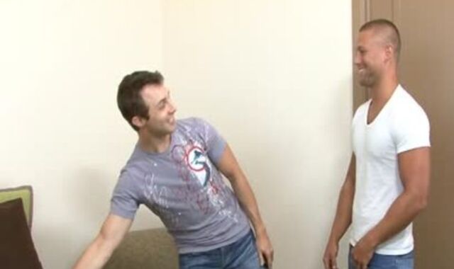 lusty Married guy acquires drilled By A faggot