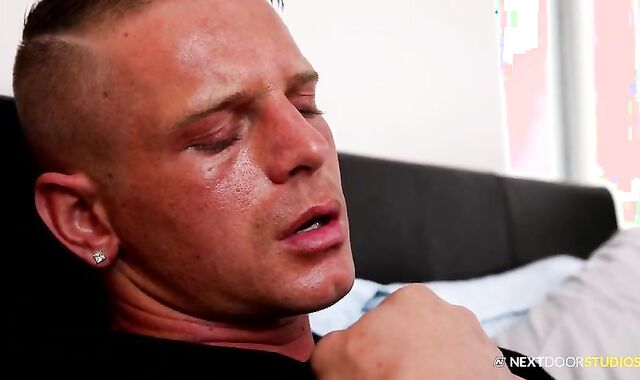 Bangin’ superlatively great homies (unprotected) Scott Finn & Gunner