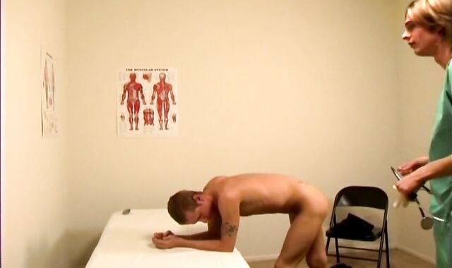 youthful Navy stud gets His wazoo drilled By dirty twunk Nurse Dd  G