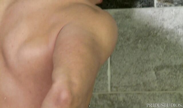 Liam Troy And His homies In The Bathroom!