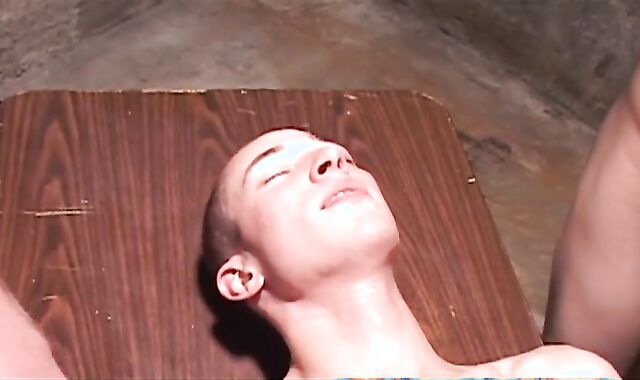 no condom backdoor Shots 3 - Episode six