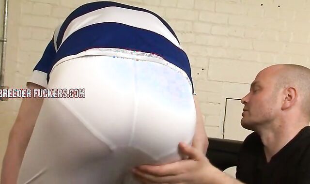 Russian Thugs naked Their Prey