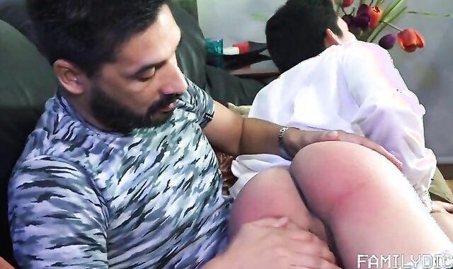 nubile Disciplined And Barefucked By guy