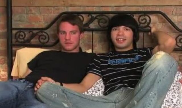 gay-for-pay TO bunghole - Episode two