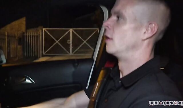 Driving With Josh - plumbed And Packed