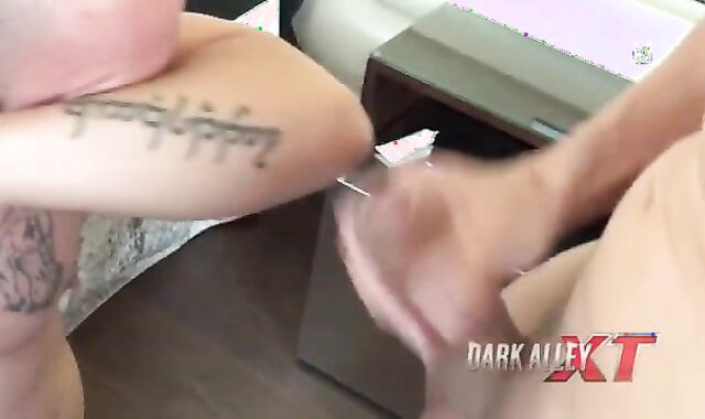 thick schlong unprotected tear up