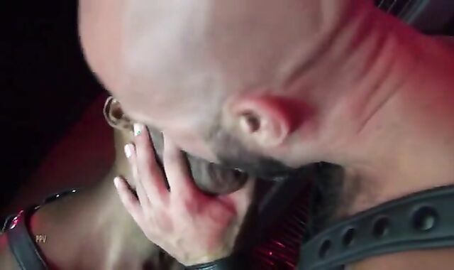 Damon Andros ravages Osiris Blade  - unprotected