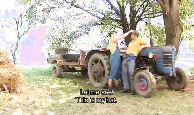 pretty Tw-nkS nude lovemaking outside